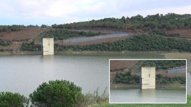 İstanbul barajlarındaki doluluk oranı yüzleri güldürdü
