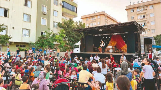 TIR Tiyatrosu yeniden Anadolu’da