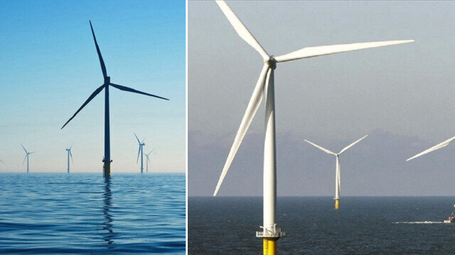 Türkiye’de ilk olacak: Deniz üstü rüzgar santrali için teknik çalışmalar 2024’te başlayacak! Alanlar belirlendi