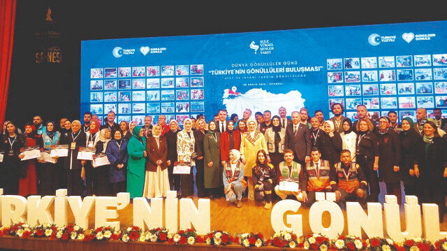 Türkiye’nin gönül dostları