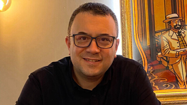 Yazar Osman Fatih Cengiz’in yeni kitabı ‘Hiç böyle düşünmemiştim’ raflardaki yerini aldı
