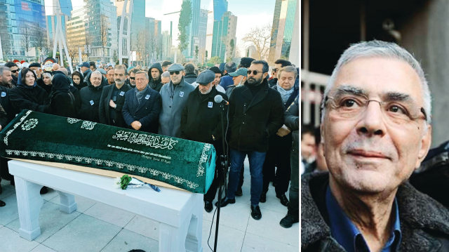 Mehmet Eymür toprağa verildi