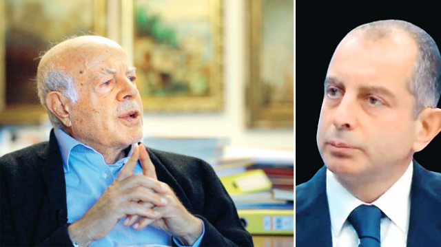 Oğlunun vasiliği iptal edildi