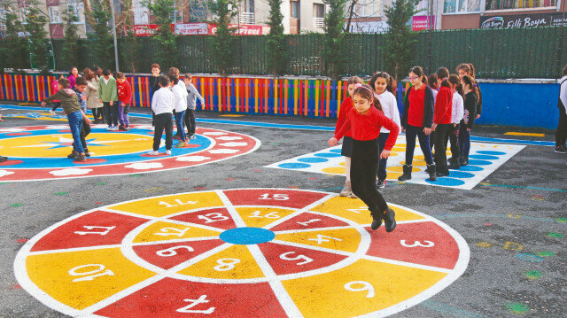 Son ders zili yarın çalıyor: Tatil geleneksel oyunlarla keyiflenecek